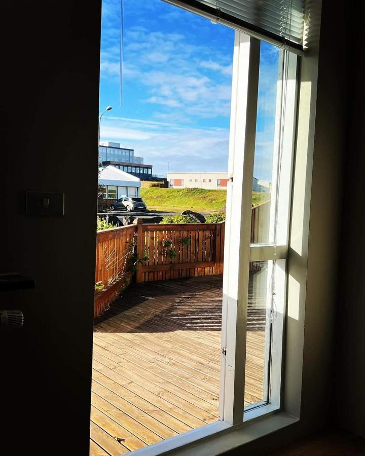 Stykkisholmur House Appartement Buitenkant foto